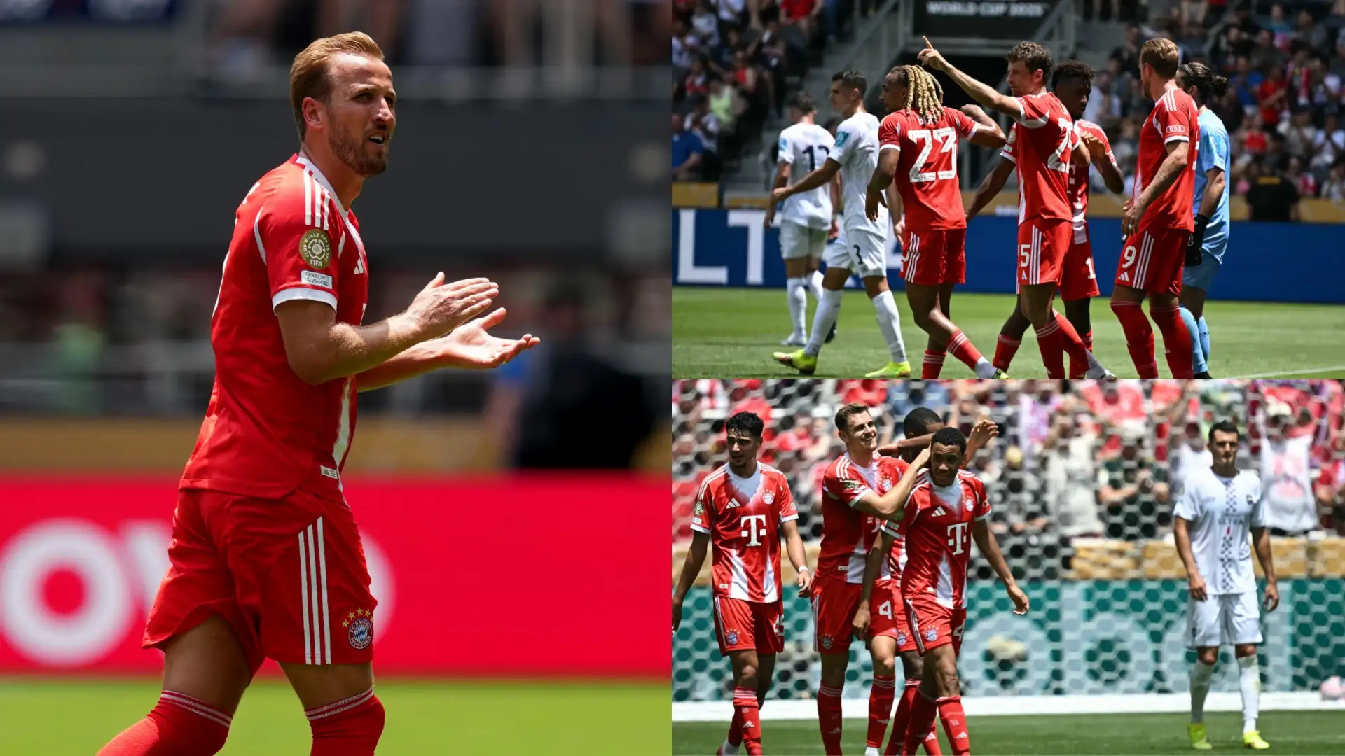 Bayern Munich score TEN! Bavarian giants make Club World Cup statement