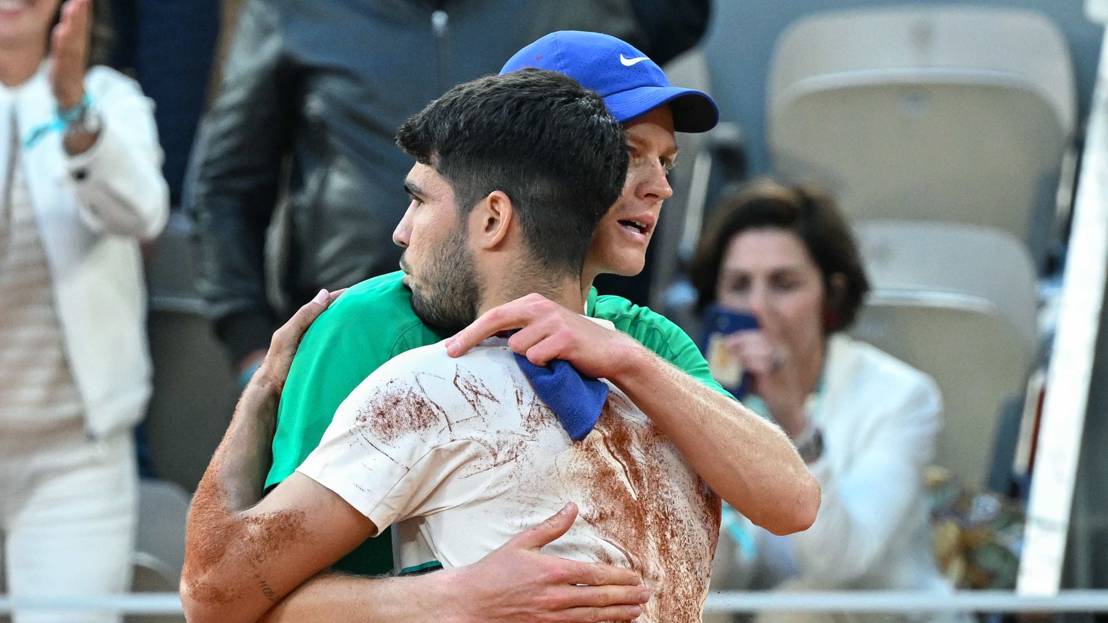 Carlos Alcaraz and Jannik Sinner played the match of the decade, and maybe the century, at Roland Garros
