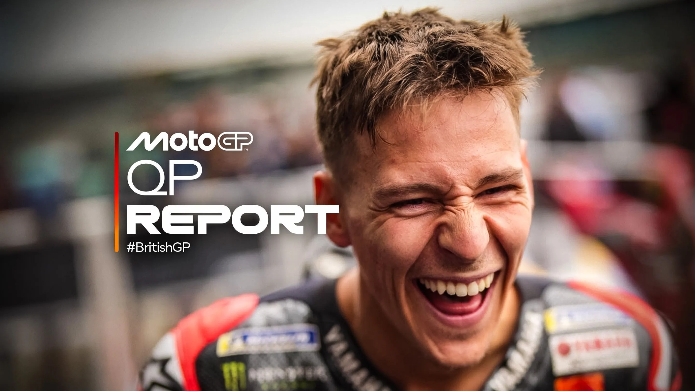 Hat-trick hero: Quartararo lights up Silverstone for record pole