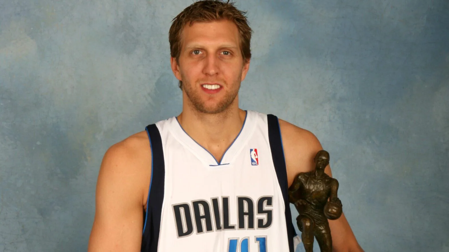 Kia NBA Most Valuable Player Award winners: Dallas Mavericks