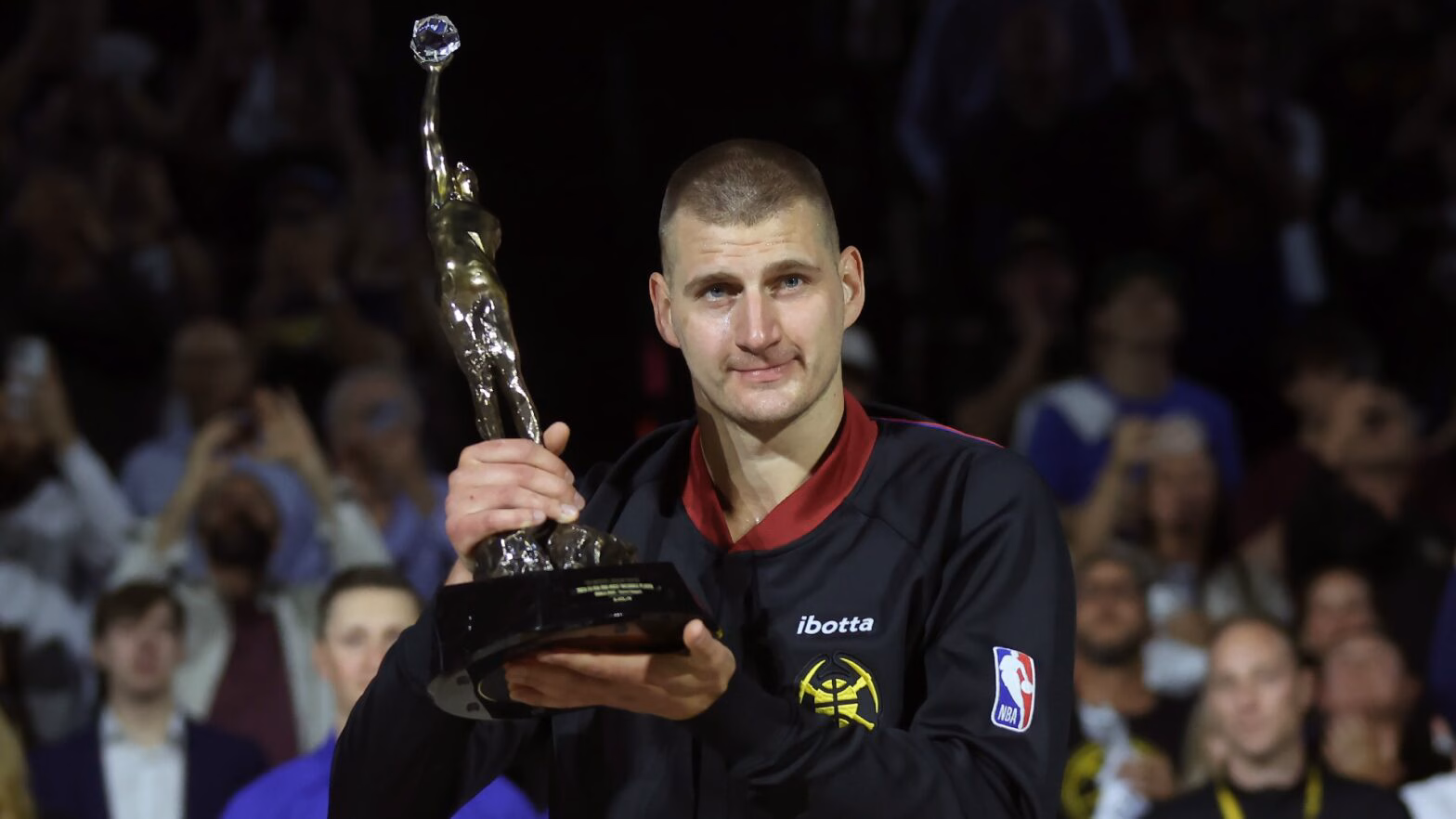 Kia NBA Most Valuable Player Award winners: Denver Nuggets