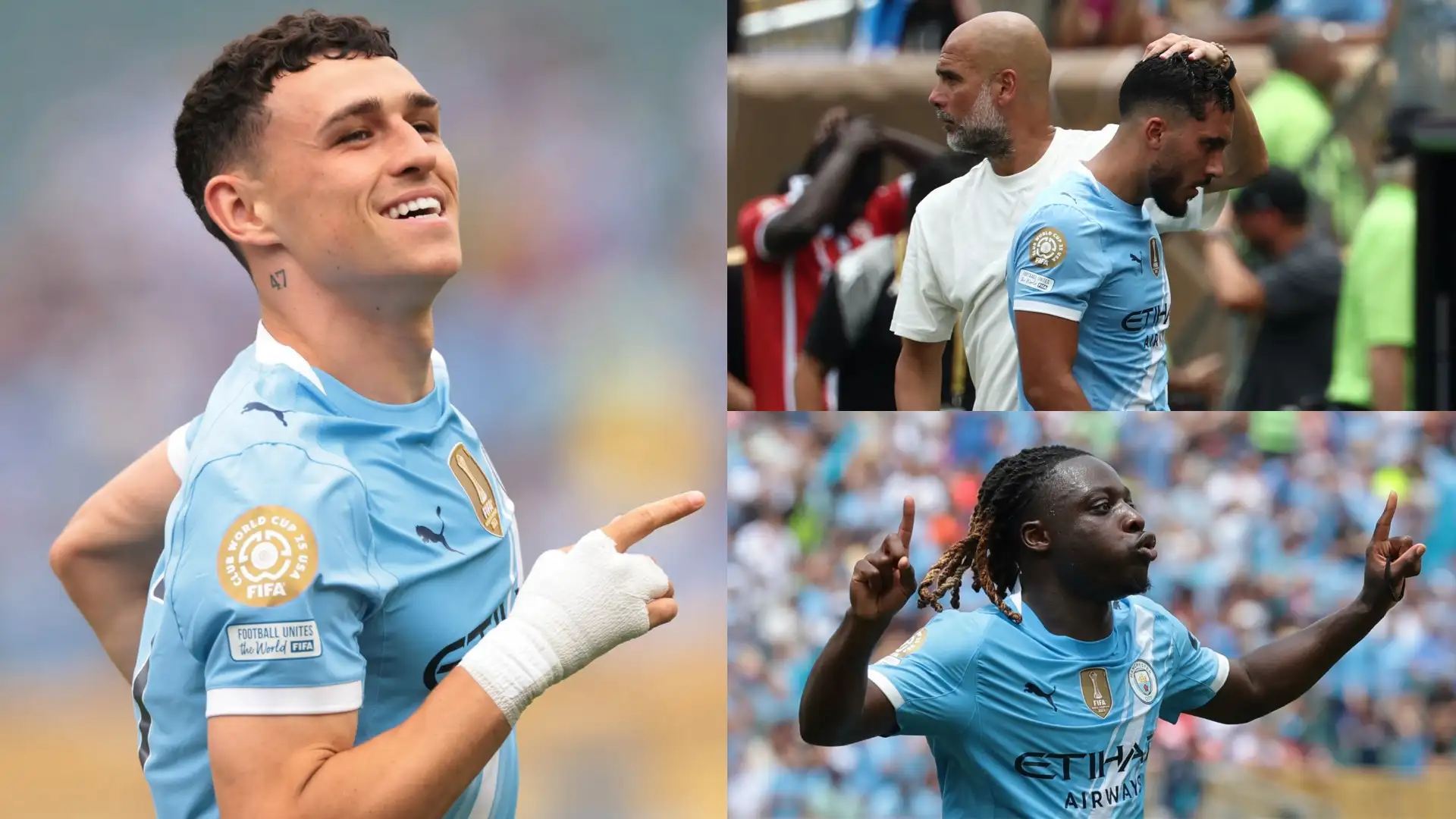 Man City player ratings vs Wydad AC: Phil Foden is back! Outshines debutant Rayan Cherki & Jeremy Doku dazzles