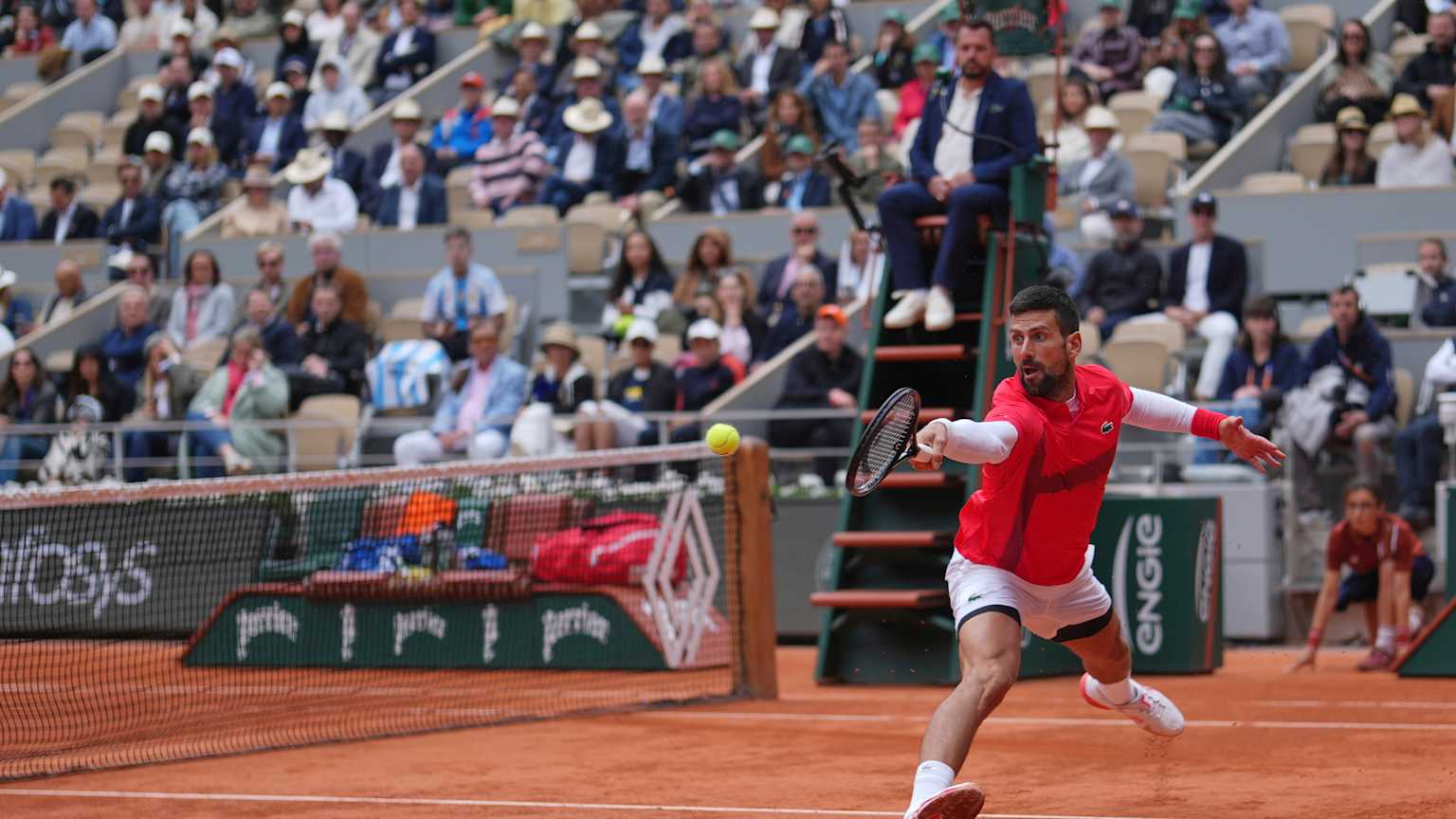 Novak Djokovic suddenly looks Slam-ready | Roland Garros Wrap, Day 3