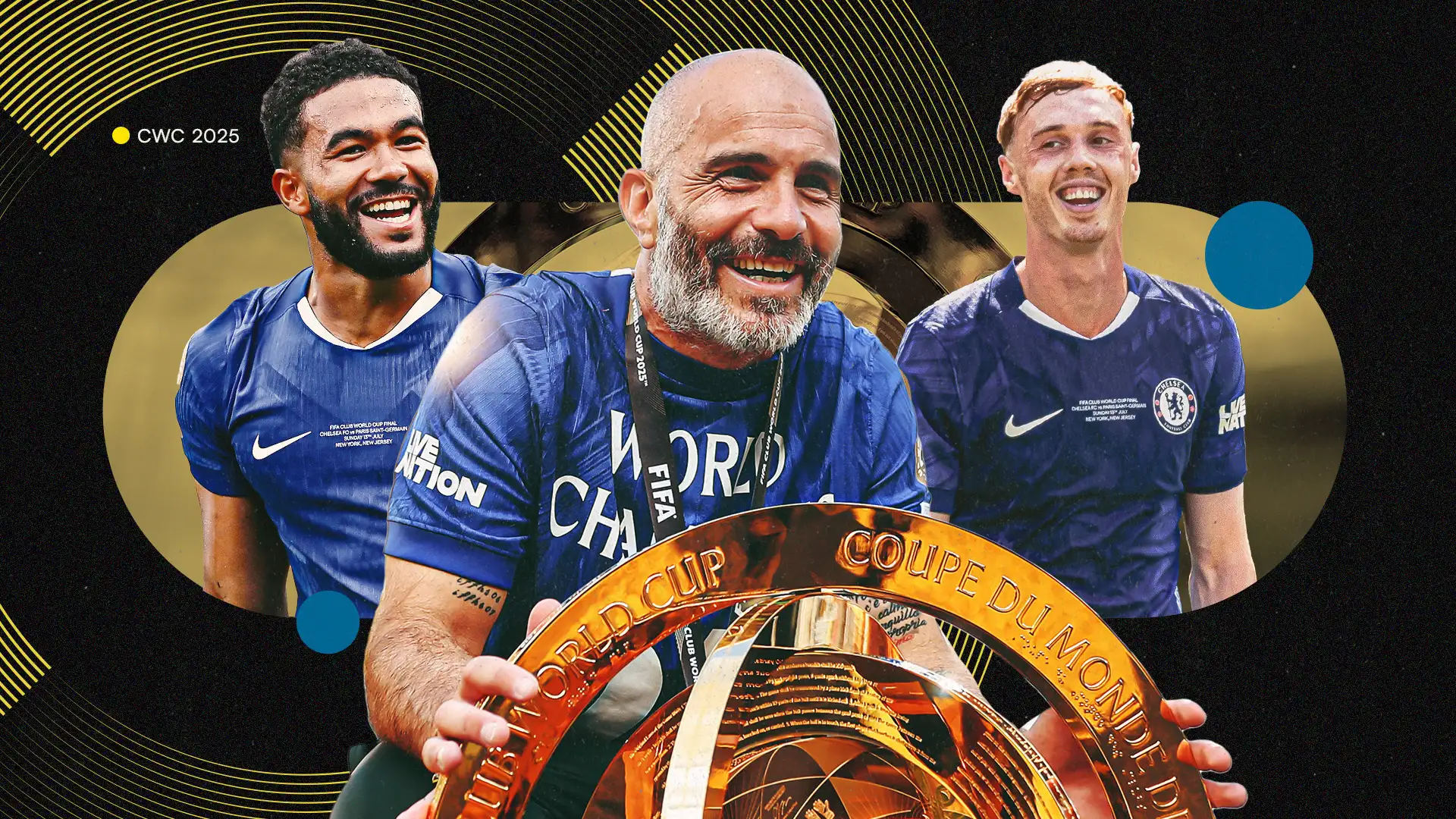 Watch out, Premier League - Club World Cup champions Chelsea are the real deal! Winners and losers after Cole Palmer & Co put all-conquering PSG in the shade to prove Todd Boehly's project can deliver results