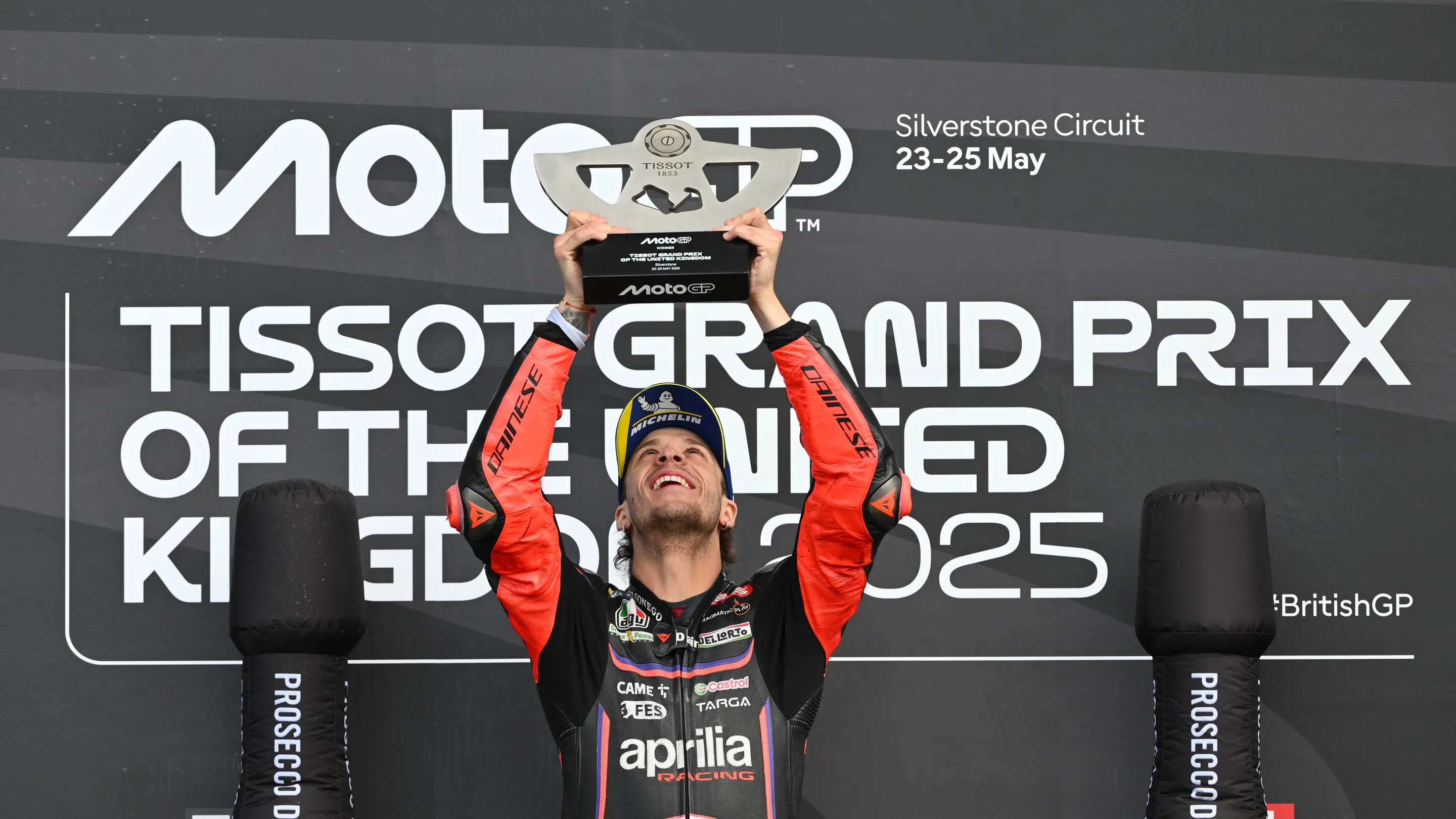 UNPREDICTABILITY IN MOTOGP: 11 winners in a row at Silverstone