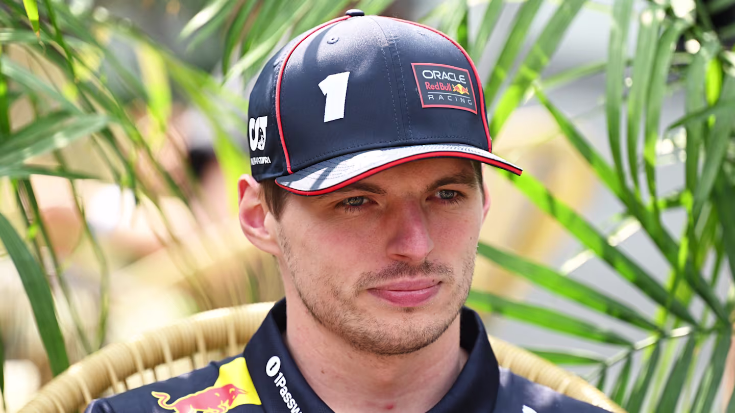 'We live and learn' – Verstappen reflects on Spain collision with Russell as he sets target for Montreal
